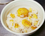 もちもちっとした栗御飯作り方5写真