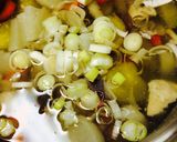 無水豚汁 鶏で豚汁 塩麹 さつまいもQC作り方3写真