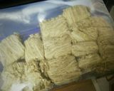 とろろこんぶ　すぐ使える簡単保存作り方1写真