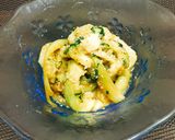 レンチン！ナスの香味だれ和え作り方3写真