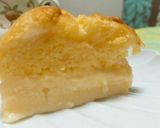 ホケミで簡単❗ふわっとろ～マジックケーキ作り方9写真