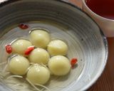 地瓜圓（ヘルシーさつまいも団子♡）作り方8写真