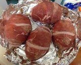 モンスターハンターのこんがり肉風作り方8写真
