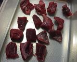 【簡単】しみしみ♡居酒屋メニューすじ大根作り方6写真