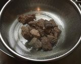 【簡単】しみしみ♡居酒屋メニューすじ大根作り方8写真