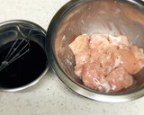 お弁当にも♬簡単！ささみの照り焼き♡作り方1写真