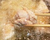 お弁当屋さんの唐揚げ作り方4写真