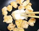 お弁当にも♬簡単！ささみの照り焼き♡作り方3写真