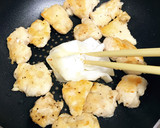 お弁当にも♬簡単！ささみの照り焼き♡作り方3写真