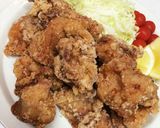 お弁当屋さんの唐揚げ作り方6写真