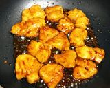 お弁当にも♬簡単！ささみの照り焼き♡作り方5写真