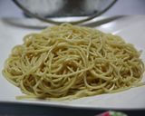 野菜たっぷり長崎ちゃんぽんでご飯とか作り方5写真
