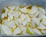 大根の漬け物～ご飯が進むからし漬け！作り方6写真