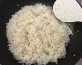 自慢の酢飯でサラダ巻き(太巻き)作り方11写真