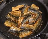 絶品！サンマの蒲焼きとキノコの混ぜご飯作り方7写真