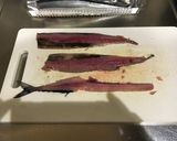 絶品！サンマの蒲焼きとキノコの混ぜご飯作り方4写真