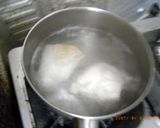 ゴーヤと鶏のさっぱりポン酢和え作り方2写真