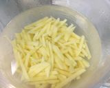 お鍋一つでキノコとじゃがいものチーズ焼き作り方2写真