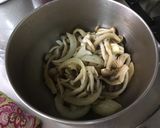 お鍋一つでキノコとじゃがいものチーズ焼き作り方5写真