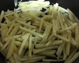 お鍋一つでキノコとじゃがいものチーズ焼き作り方6写真