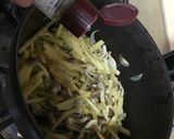 お鍋一つでキノコとじゃがいものチーズ焼き作り方8写真