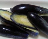 紫色の夏の宝石！　びんで漬けるナスの漬物作り方19写真