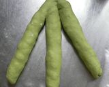 甘納豆入り抹茶食パン作り方6写真