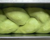 甘納豆入り抹茶食パン作り方8写真