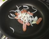 ナポリタン作り方3写真