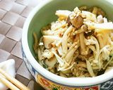 レンジで簡単☆ご飯のお供に・無限ごぼう。作り方12写真