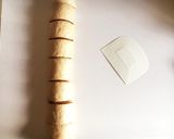 ヴィーガンシナモンロール【乳製品不使用】作り方10写真