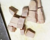 ほうれん草のトマトの豆腐グラタン作り方3写真