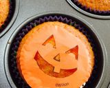 ハロウィンに♪HMでかぼちゃマドレーヌ作り方8写真