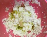 ほうれん草のトマトの豆腐グラタン作り方6写真