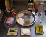 S&Bカレー粉で作る無添加チキンカレー作り方1写真