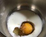 酵母液でパンケーキ作り方1写真
