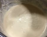 酵母液でパンケーキ作り方4写真