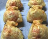 調味料なし✳︎とろりチーズキムチ焼き作り方1写真