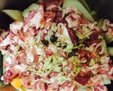 ヘルシオホットクックでごぼう煮作り方5写真