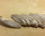 シャキシャキ♪レンコン入りきんぴらごぼう作り方1写真