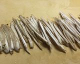 シャキシャキ♪レンコン入りきんぴらごぼう作り方2写真