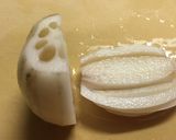 シャキシャキ♪レンコン入りきんぴらごぼう作り方3写真