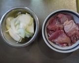 S&Bカレー粉で作る無添加チキンカレー作り方7写真