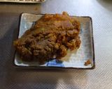 S&Bカレー粉で作る無添加チキンカレー作り方6写真