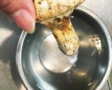 話題入り！簡単！白だし松茸ごはん作り方2写真
