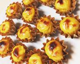 紙カップで簡単さつまいもスイートポテト作り方10写真