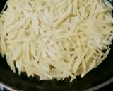 材料これだけ?!じゃがいもガレット作り方3写真