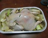意外と簡単☆鶏の丸焼き作り方7写真