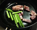 秋・カボチャのカルボナーラ作り方4写真