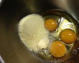 秋・カボチャのカルボナーラ作り方5写真